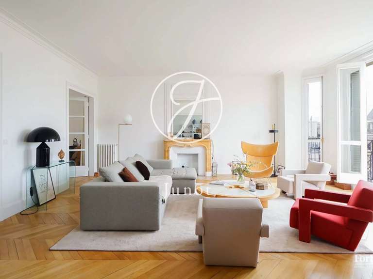Appartement Paris 7e - 3 chambres - 199m²