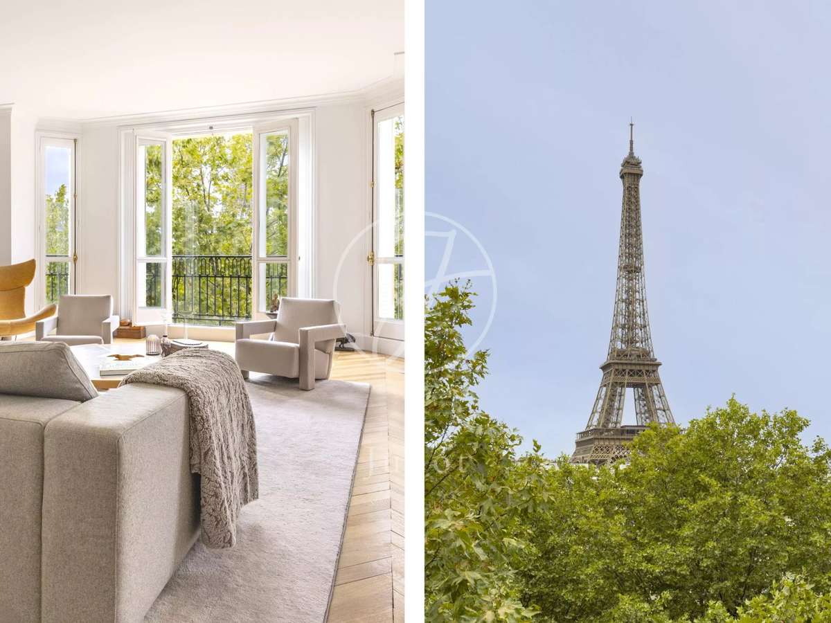 Appartement Paris 7e