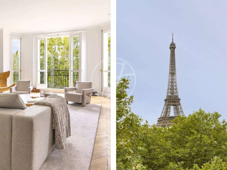 Apartment Paris 7e - 3 bedrooms - 199m²
