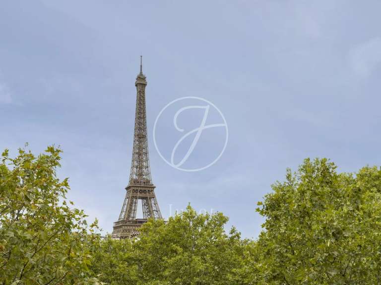 Apartment Paris 7e - 3 bedrooms - 199m²