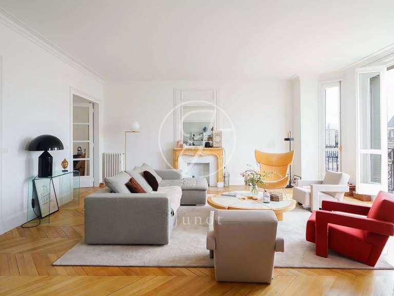 Appartement Paris 7e - 3 chambres - 199m²