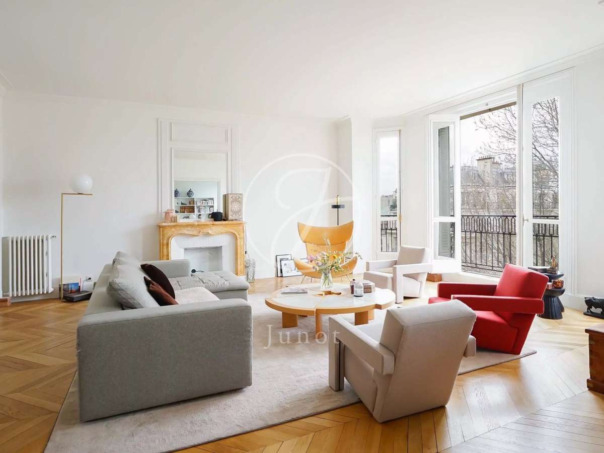 Appartement Paris 7e