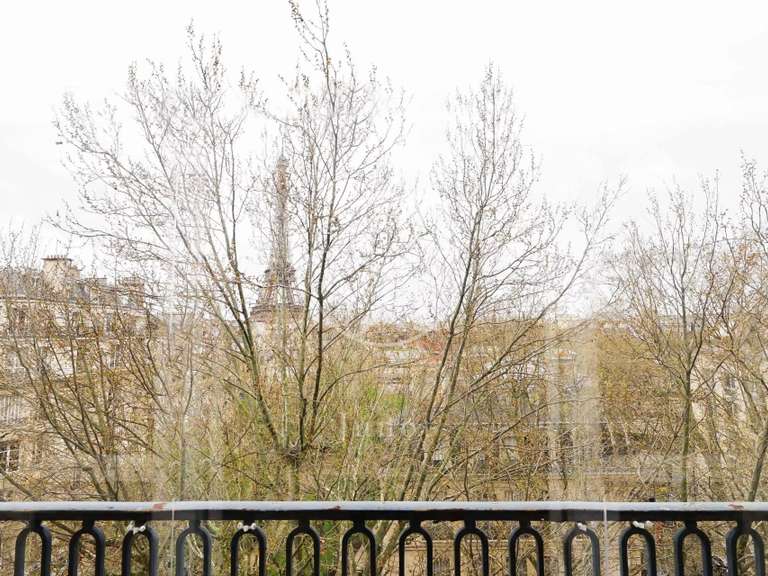 Appartement Paris 7e - 3 chambres - 199m²