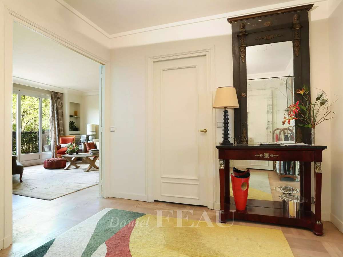 Appartement Paris 7e