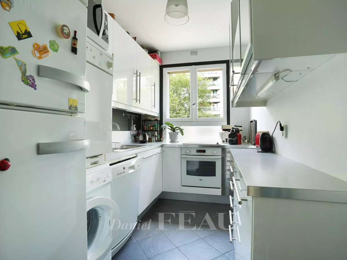 Appartement Paris 7e