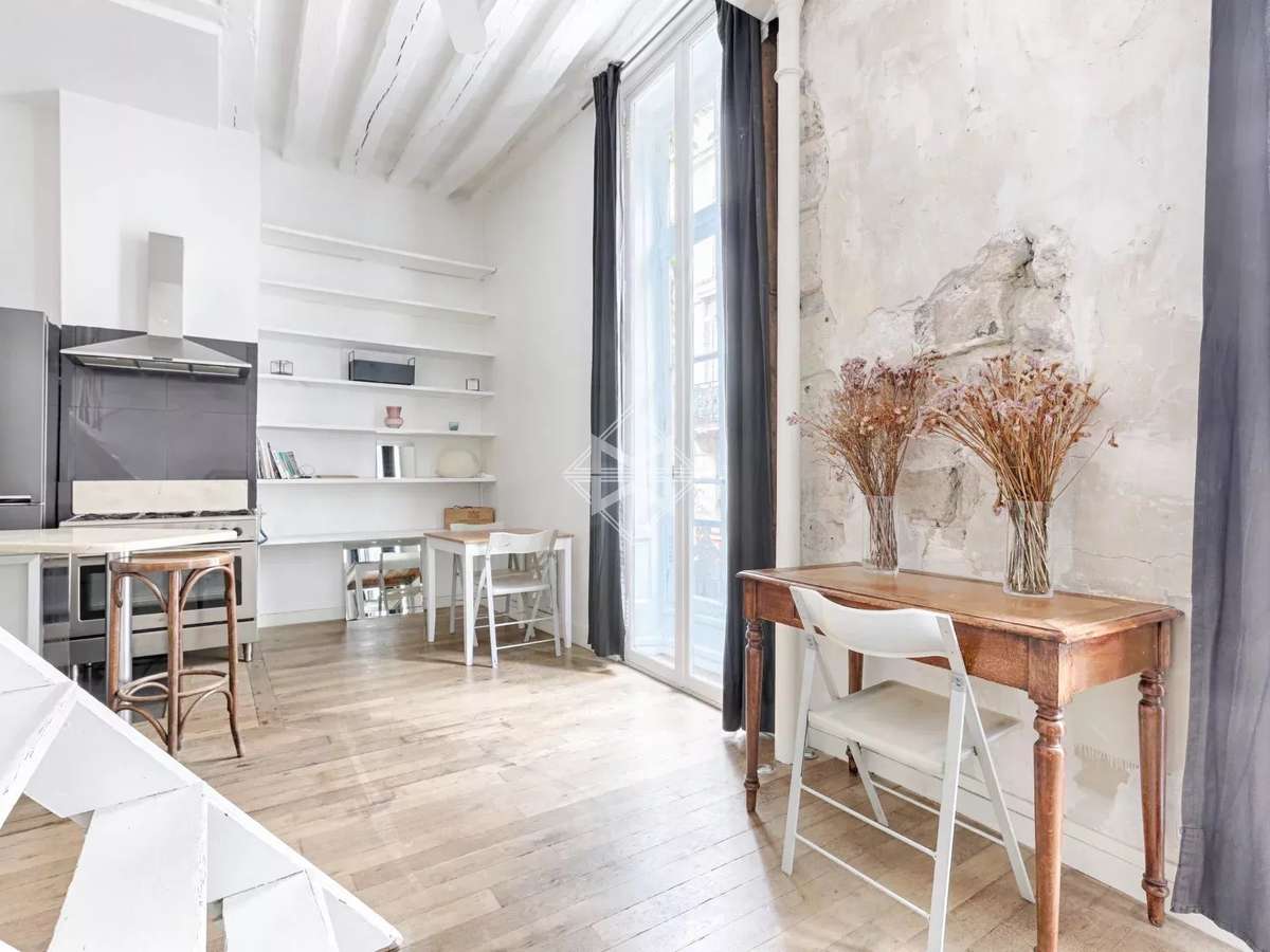 Appartement Paris 7e