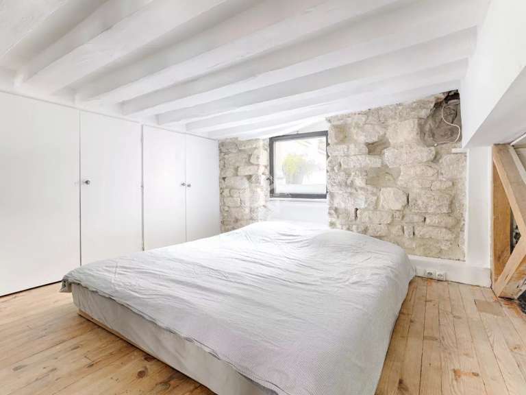 Appartement Paris 7e - 57m²