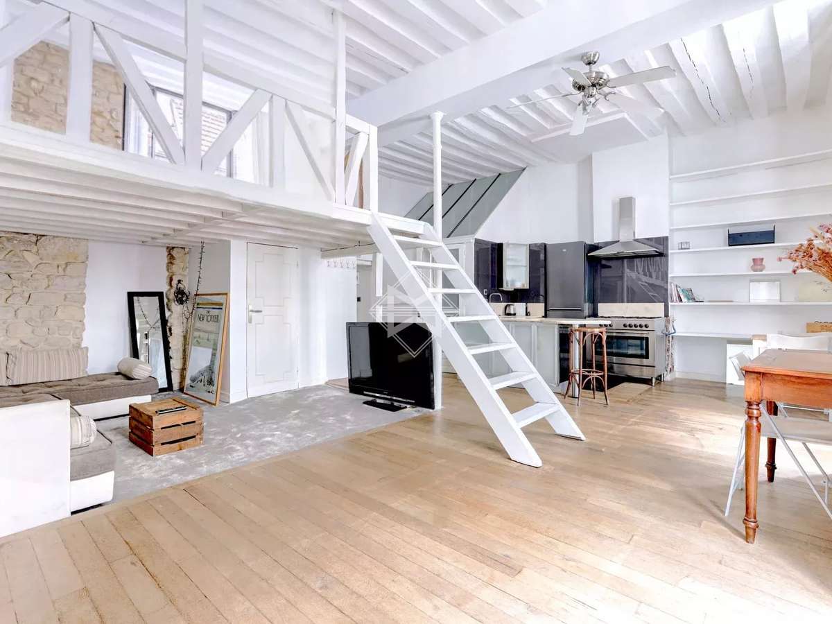 Appartement Paris 7e