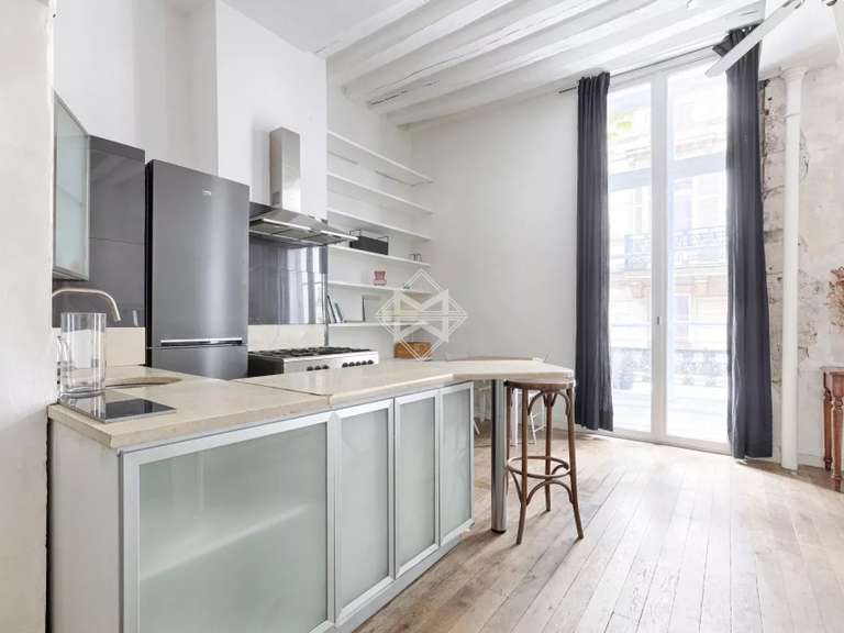 Appartement Paris 7e - 57m²