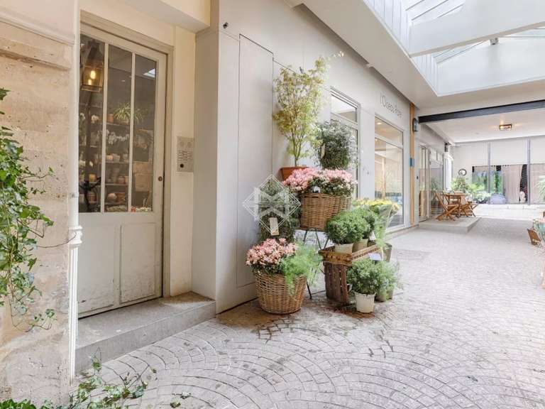 Appartement Paris 7e - 57m²