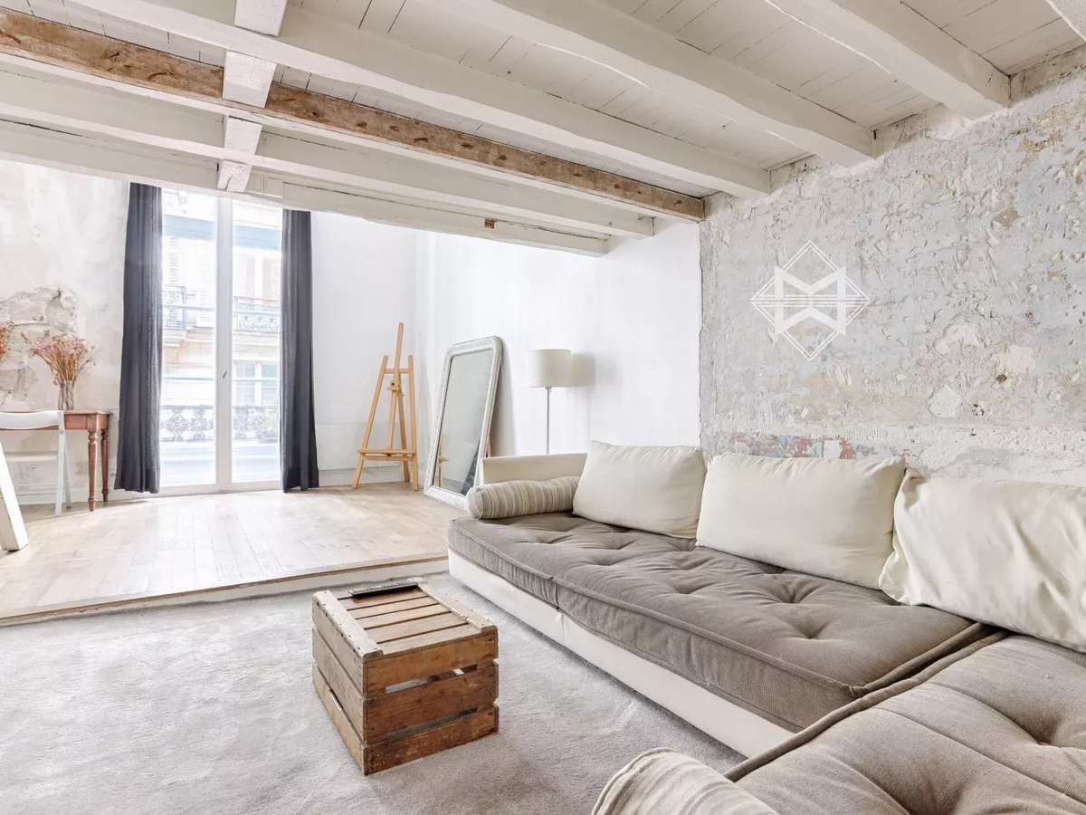 Appartement Paris 7e