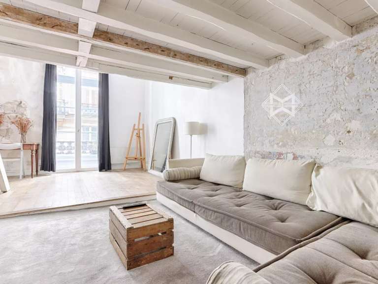 Appartement Paris 7e - 57m²