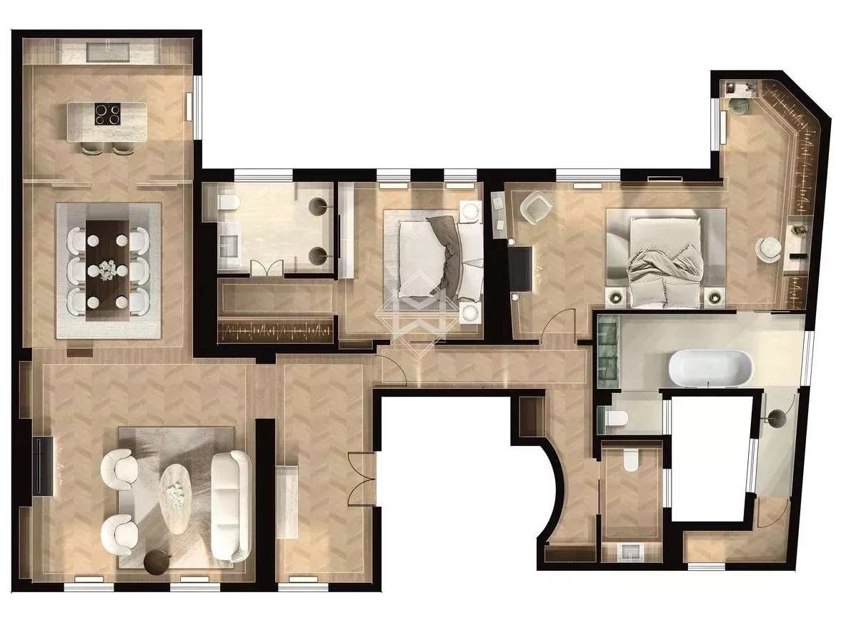 Appartement Paris 7e