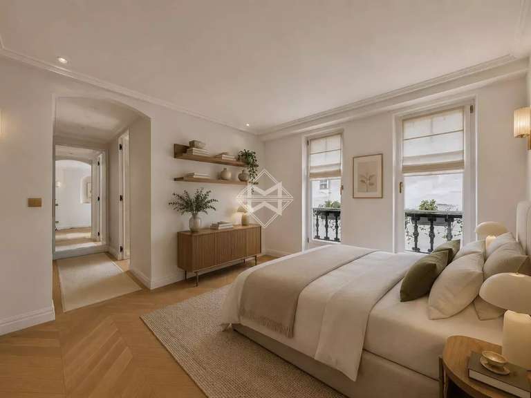 Appartement Paris 7e - 2 chambres - 135m²