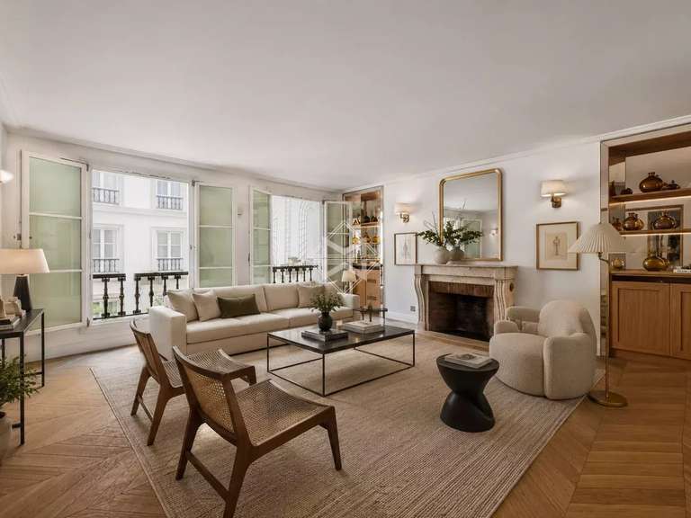 Appartement Paris 7e - 2 chambres - 135m²