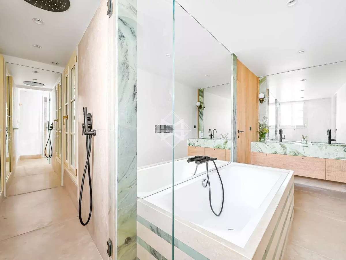 Appartement Paris 7e