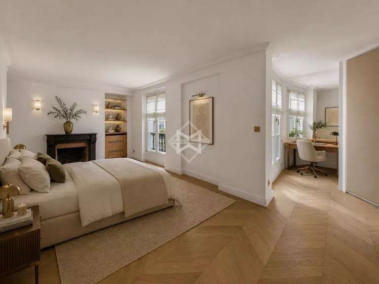 Appartement Paris 7e - 2 chambres - 135m²