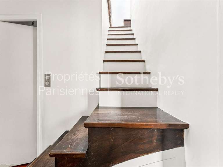 Appartement Paris 7e - 2 chambres - 62m²