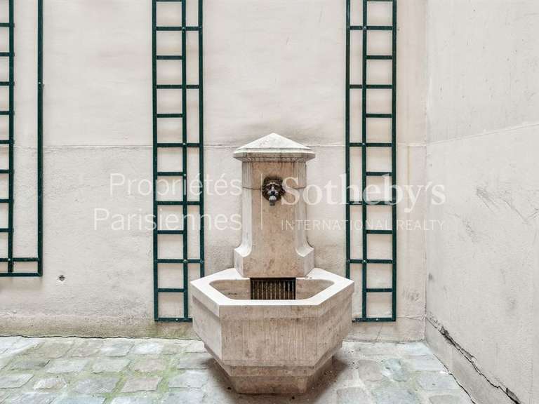 Appartement Paris 7e - 2 chambres - 62m²