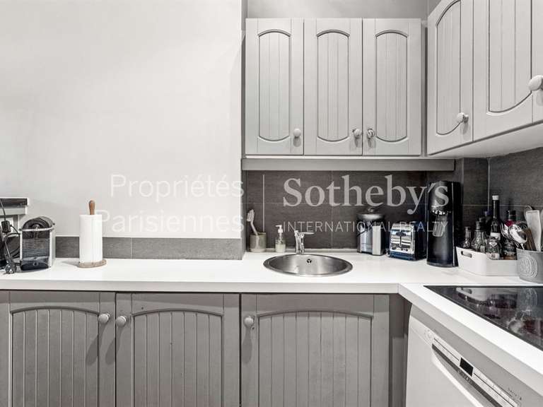 Appartement Paris 7e - 2 chambres - 62m²