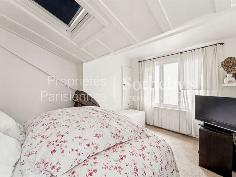 Appartement Paris 7e - 2 chambres - 62m²