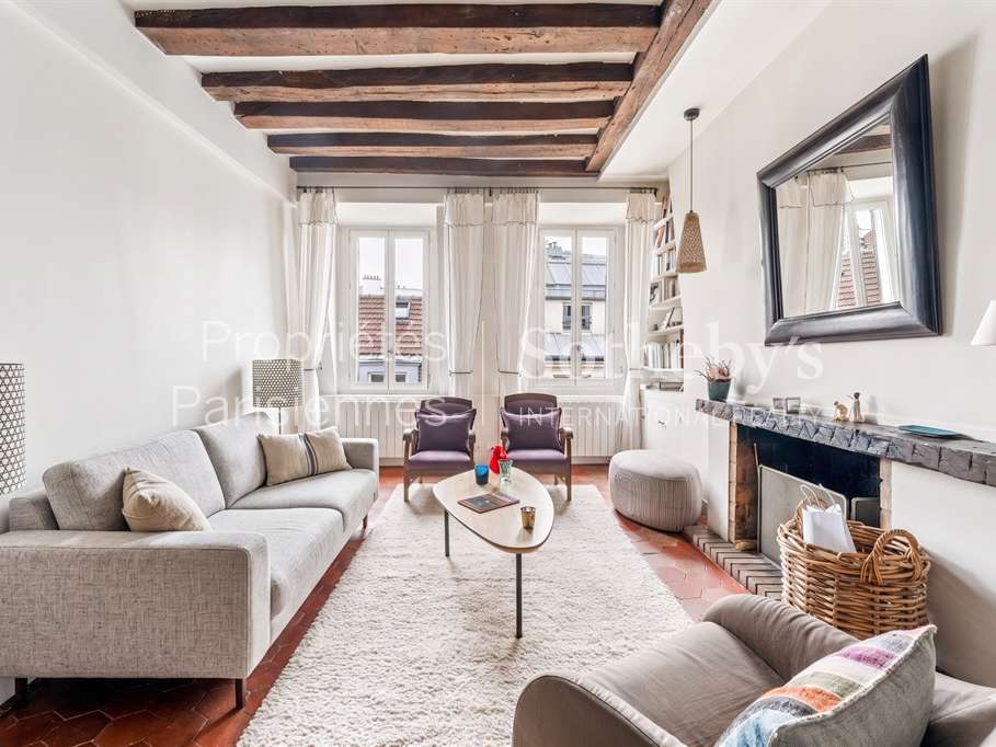 Appartement Paris 7e