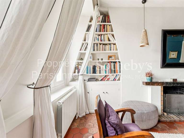 Apartment Paris 7e - 2 bedrooms - 62m²