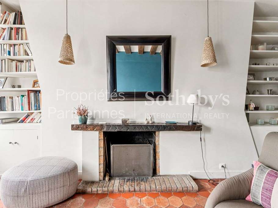 Appartement Paris 7e