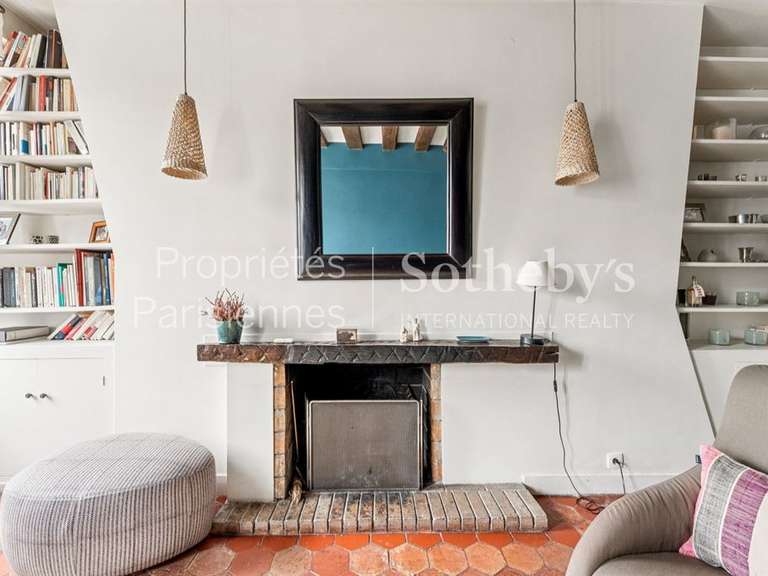 Appartement Paris 7e - 2 chambres - 62m²