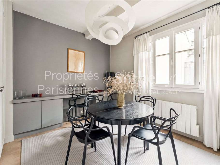 Appartement Paris 7e