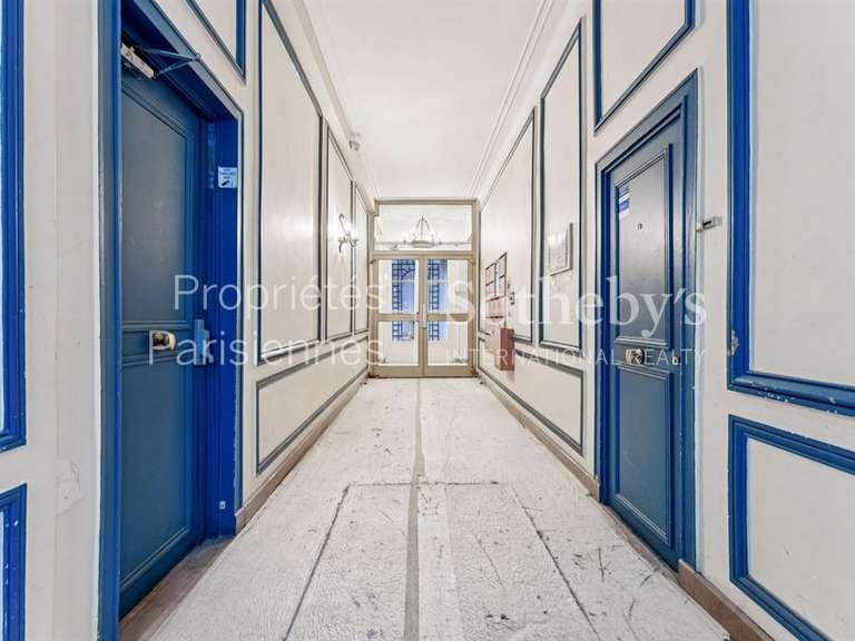 Appartement Paris 7e - 2 chambres - 62m²