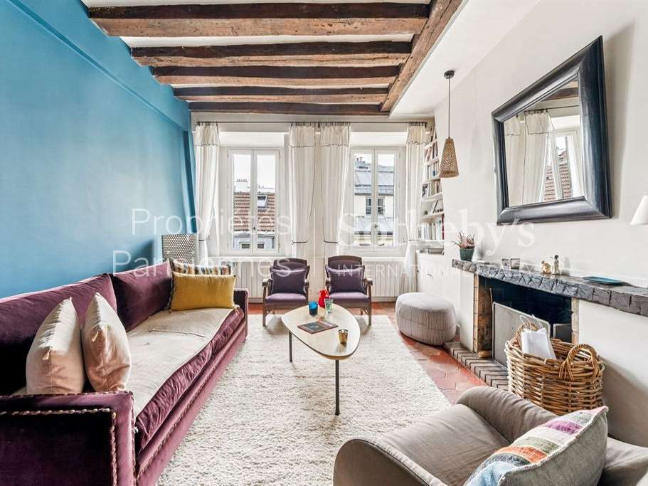Appartement Paris 7e