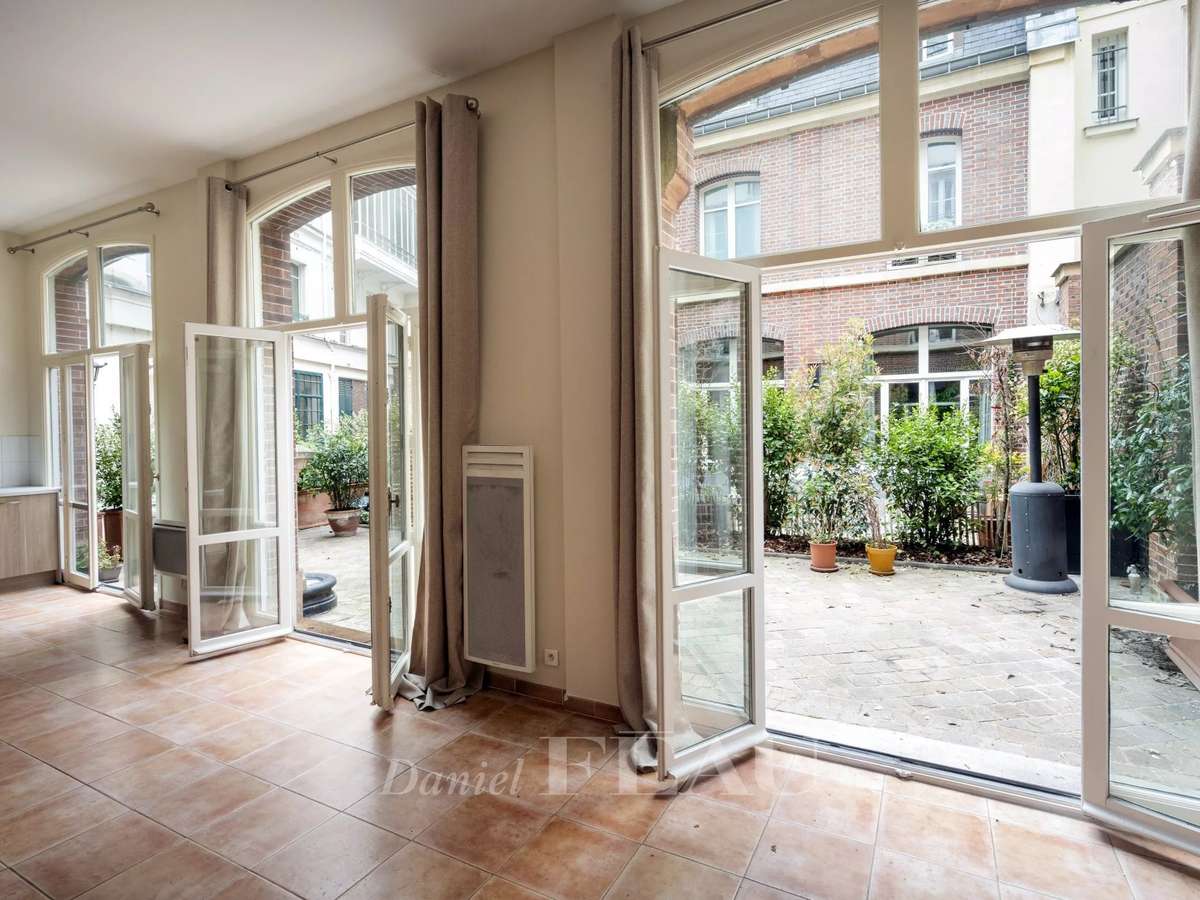 Appartement Paris 7e