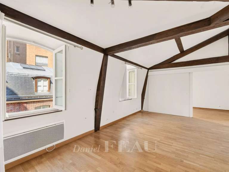 Appartement Paris 7e - 5 chambres - 200m²