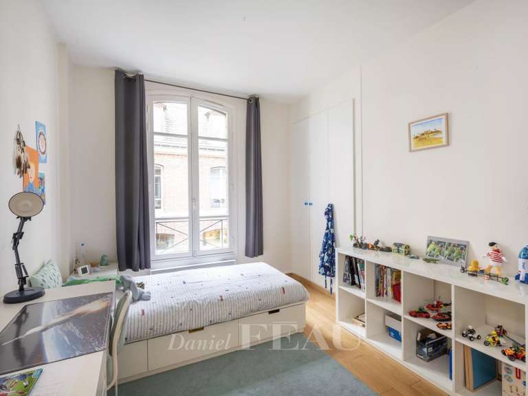 Appartement Paris 7e - 5 chambres - 200m²