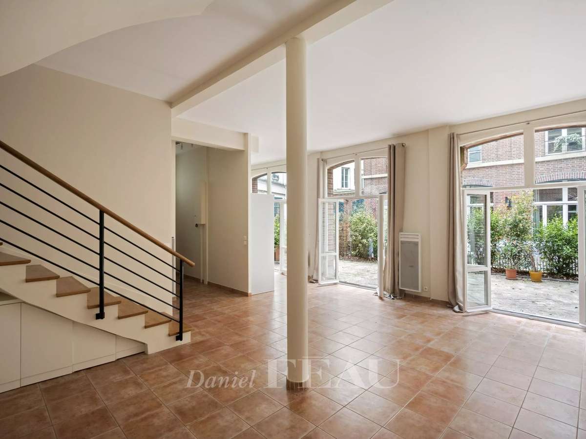 Appartement Paris 7e