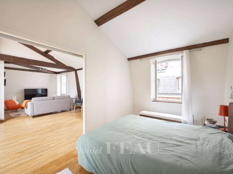 Appartement Paris 7e - 5 chambres - 200m²