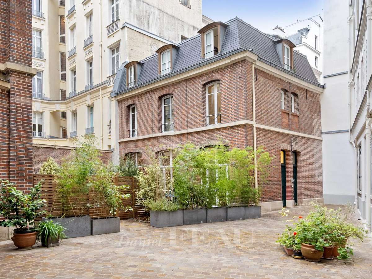 Appartement Paris 7e