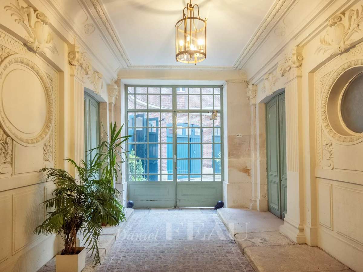 Appartement Paris 7e