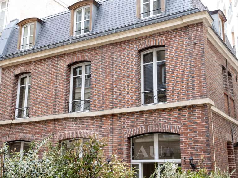 Appartement Paris 7e - 5 chambres - 200m²