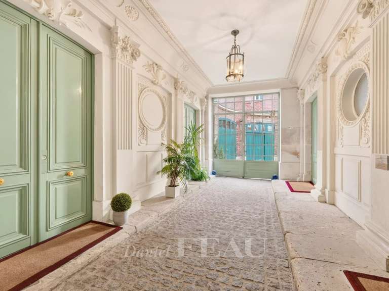 Appartement Paris 7e - 5 chambres - 200m²