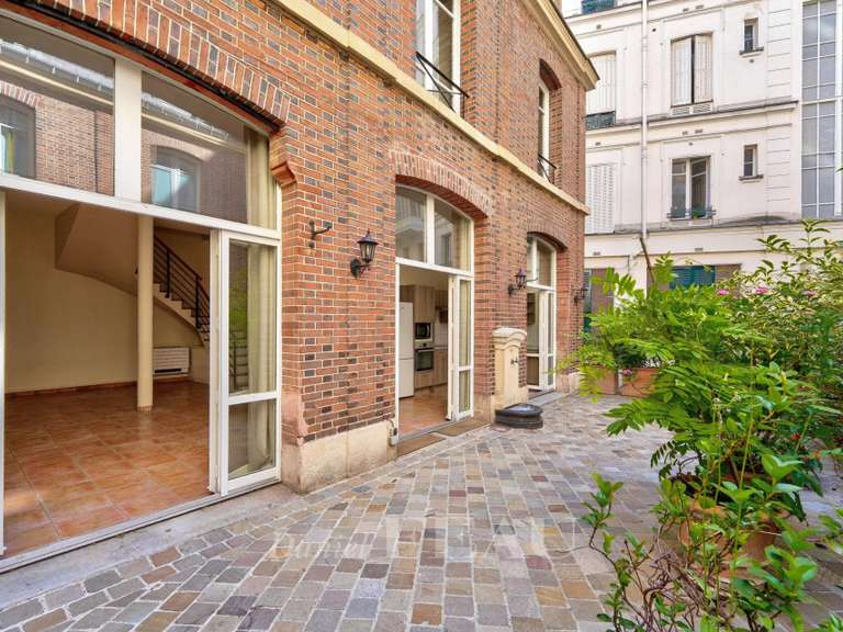 Appartement Paris 7e - 5 chambres - 200m²
