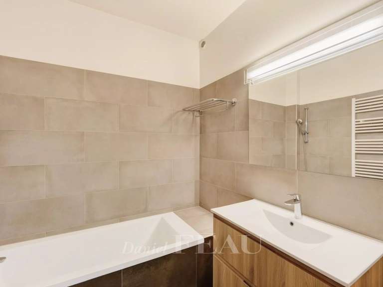 Appartement Paris 7e - 5 chambres - 200m²