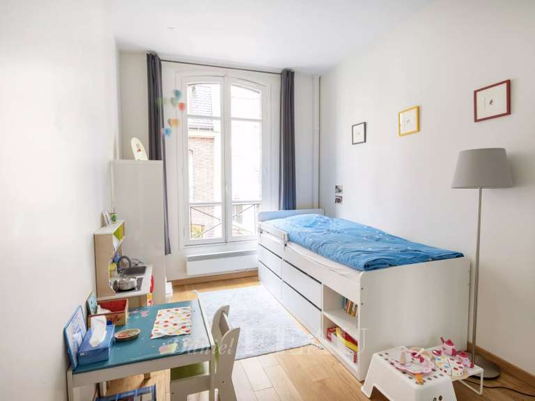 Appartement Paris 7e - 5 chambres - 200m²