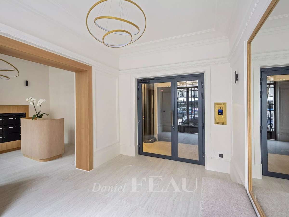 Appartement Paris 7e