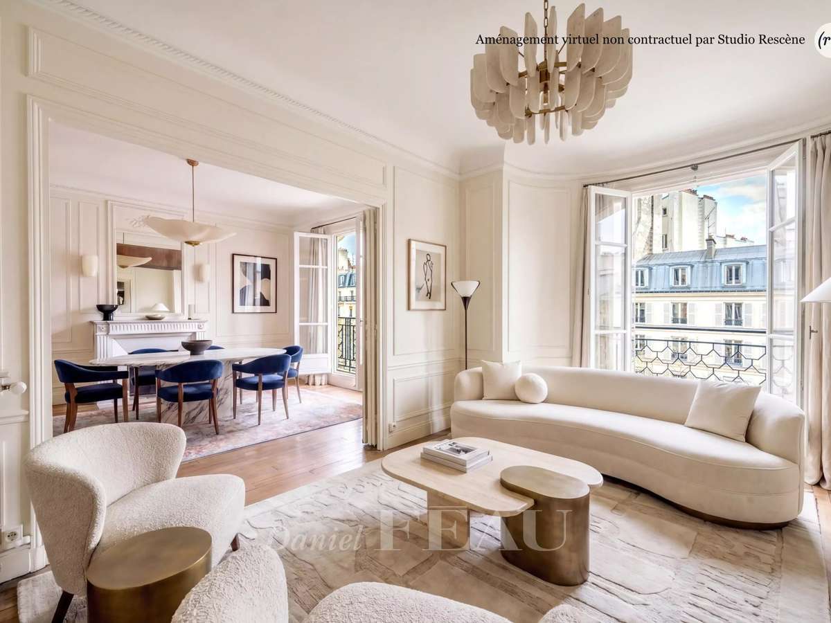 Appartement Paris 7e