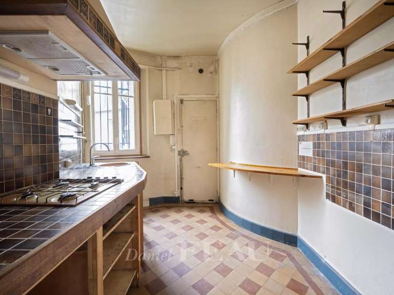 Appartement Paris 7e - 3 chambres - 117m²