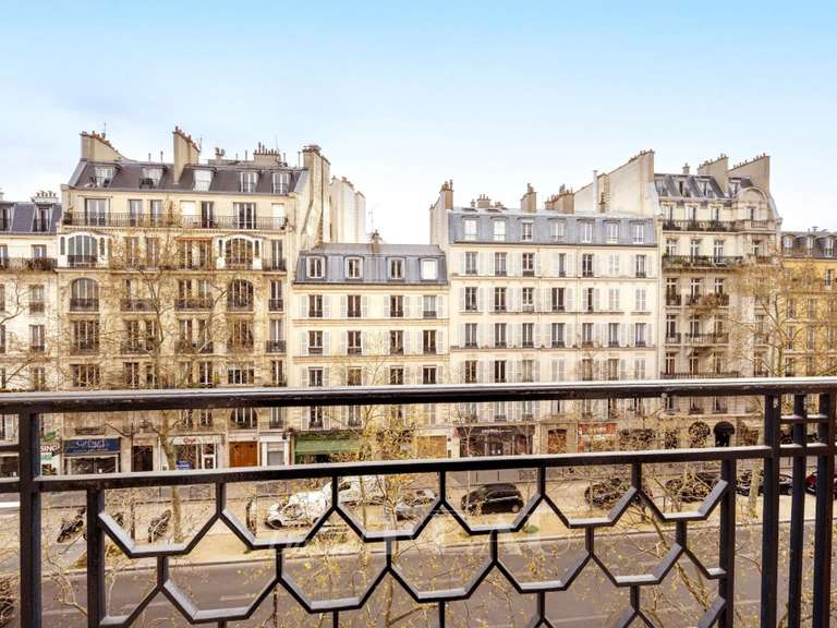 Appartement Paris 7e - 3 chambres - 117m²