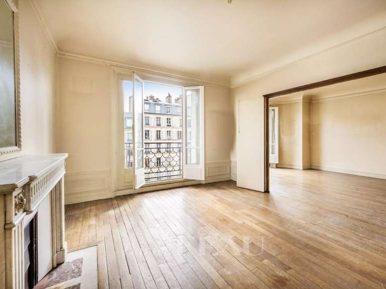 Appartement Paris 7e - 3 chambres - 117m²