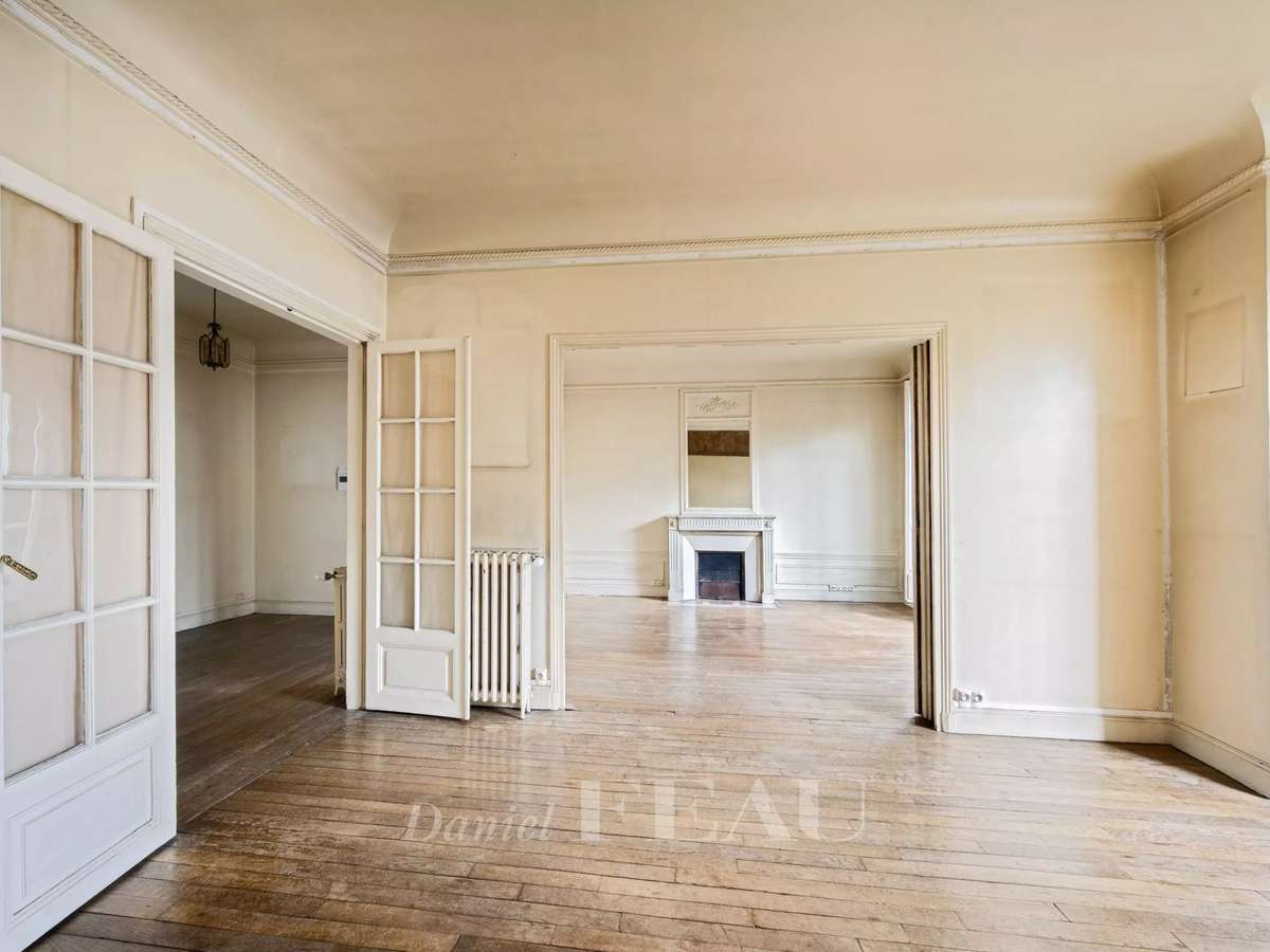 Appartement Paris 7e